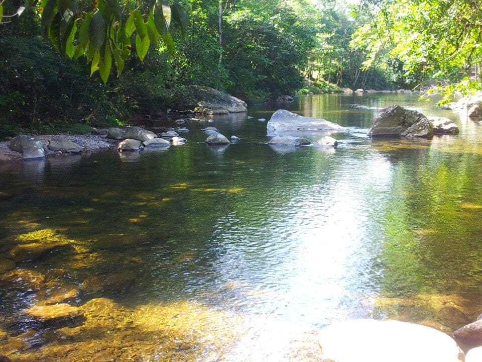 Cachoeira do Perequê