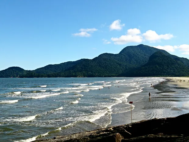Praia do Guaraú