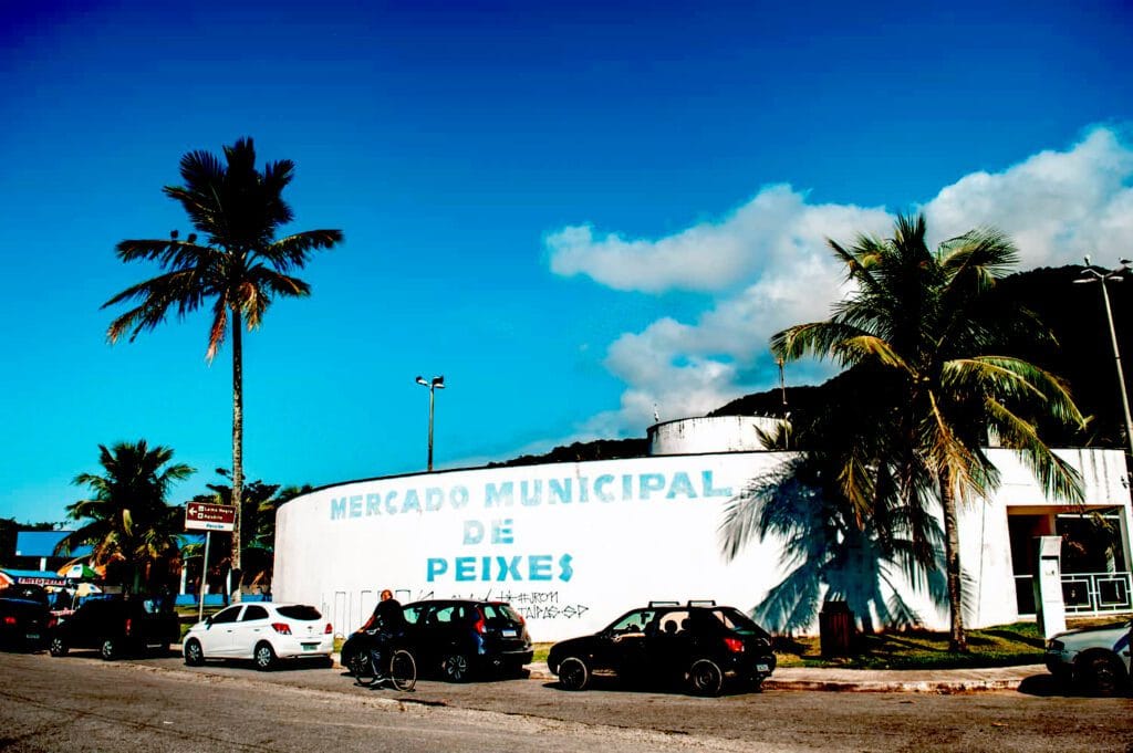 Mercado de Peixes